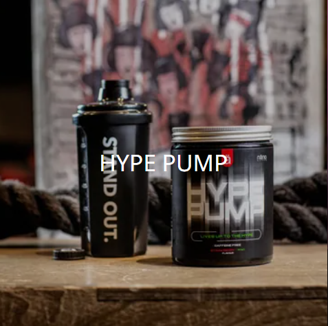 HYPE BEAST | Extreme Preworkout / 320g - NANO Supps - (P.V.P.r.: 40.00)