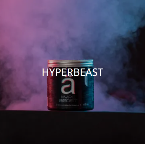 HYPE BEAST | Extreme Preworkout / 320g - NANO Supps - (P.V.P.r.: 40.00)