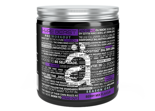 HYPE BEAST | Extreme Preworkout / 320g - NANO Supps - (P.V.P.r.: 40.00)