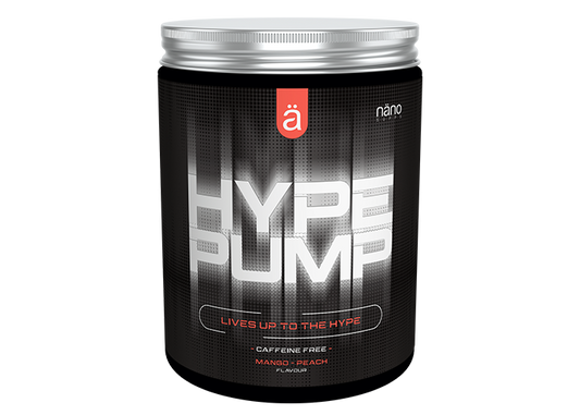 HYPE PUMP | Preworkout de alto rendimiento / 420g - NANO Supps - (P.V.P.r.: 45.00)