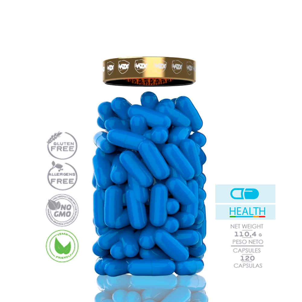 MGMIN LIFE™ [350mg /dose | 120 caps ] PVP: 18,90€