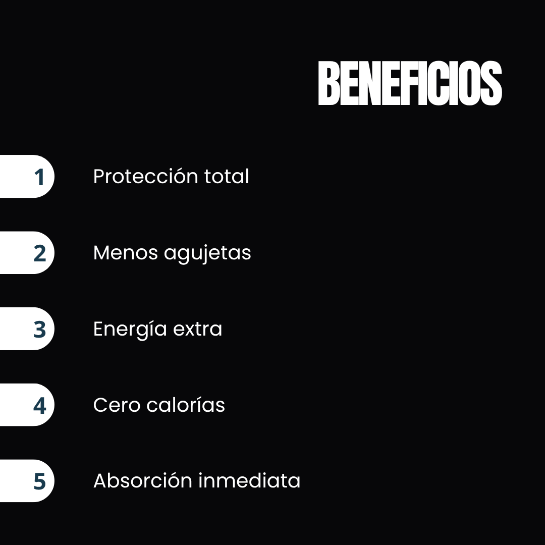 BCAA´S™ | Aminoácidos Ramificados