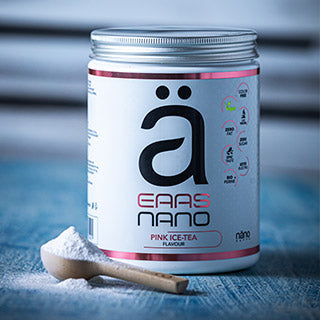 EAAS NANO | AMINOÁCIDOS ESENCIALES 420g - NANO Supps - (P.V.P.r.: 35.00)