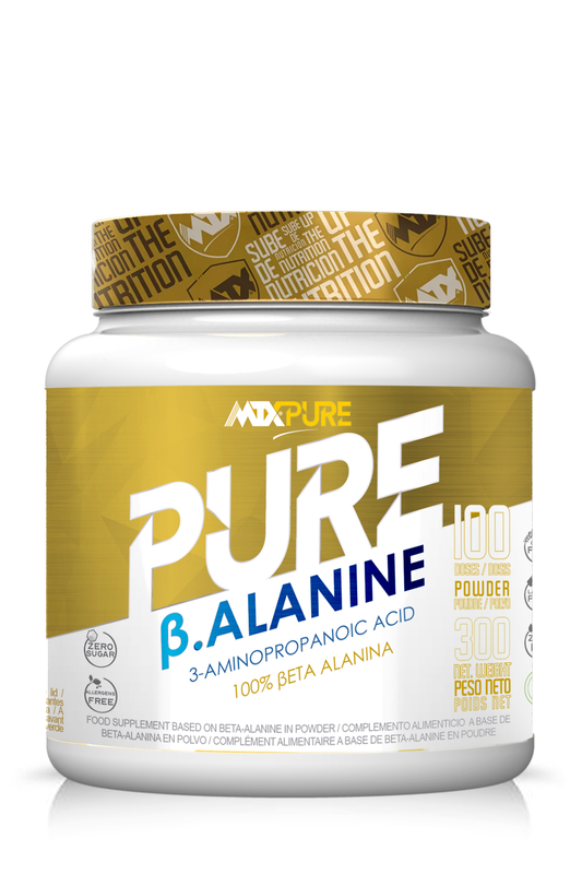 PURE BETA-ALANINE |  Beta-Alanina (ácido 3-aminopropanoico) | 300g