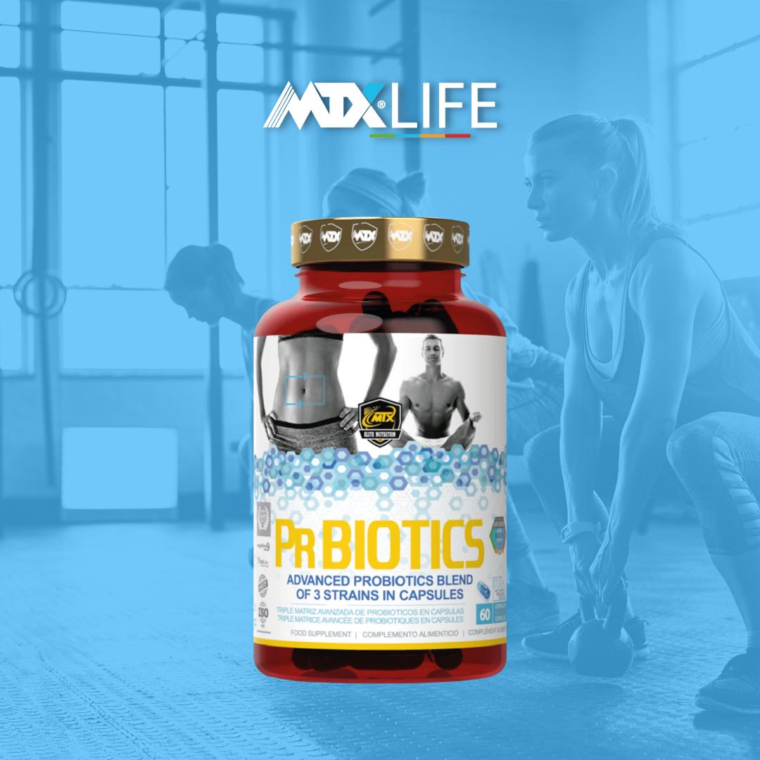 PrBIOTIC LIFE™ (OFERTA 7+1) [60cap] PVP(unidad): 19,9€