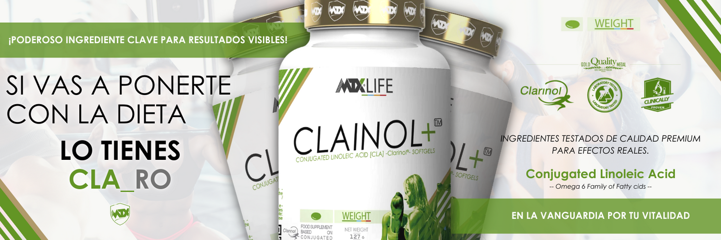 CLAINOL ™ (OFERTA 1+1) [90perlas/1g] * PVP (unidad): 34,9€