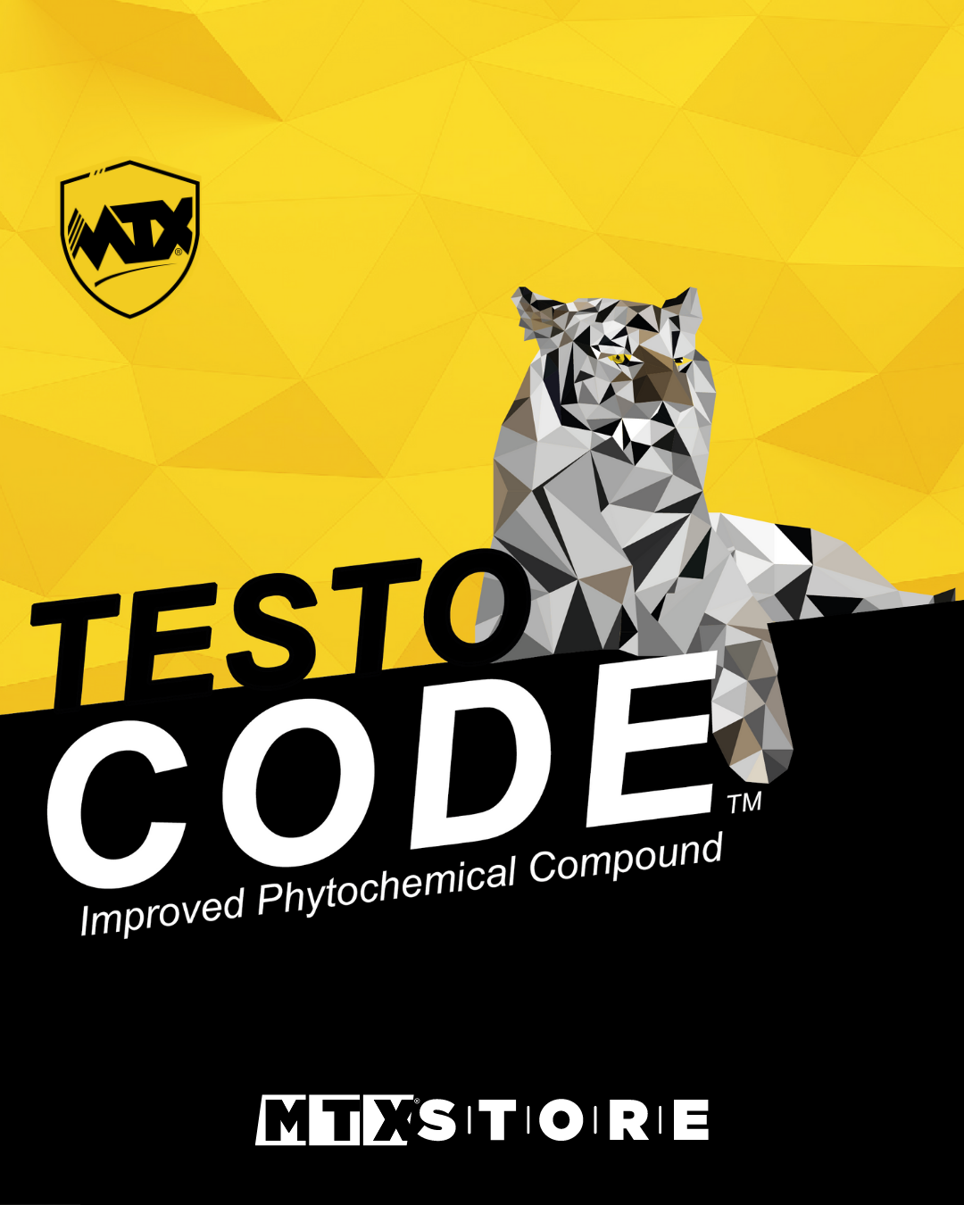 TESTOCODE™(OFERTA 7+1) [120cap/850MG] PVP(unidad): 39,9€