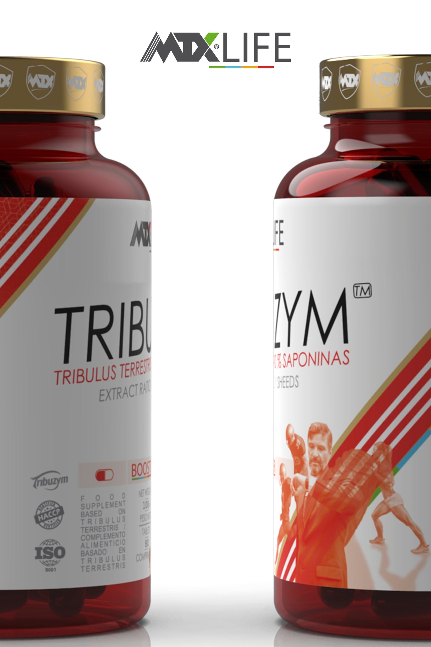 TRIBUZYM LIFE™ [90 tab] (OFERTA 4+1) PVP: 24,96€