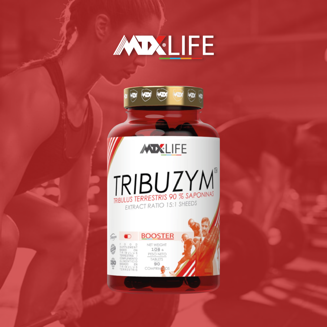 TRIBUZYM LIFE™ [90 tab] (OFERTA 4+1) PVP: 24,96€