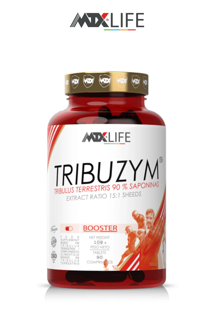 TRIBUZYM LIFE™ [90 tab] (OFERTA 4+1) PVP: 24,96€