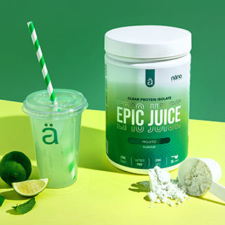 EPIC JUICE | AISLADO DE PROTEÍNA CLEAR - NANO Supps - 875g (P.V.P.r.: 49.90)