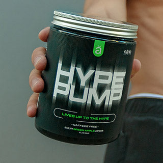 HYPE PUMP | Preworkout de alto rendimiento / 420g - NANO Supps - (P.V.P.r.: 45.00)