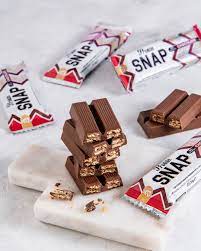 PROTEIN SNAP | haz una parada, un kit / kat sin trampas ¡ Choco Super Crunch! - NANO Supps BOX-25 x 21,5g Units - (P.V.P.r.: 32.50)