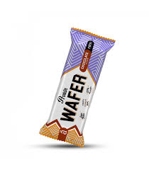 PROTEIN WAFER | CAPAS DE OBLEA RECUBIERTO DE SUAVE CHOCOLATE - NANO Supps - BOX-12 Units x40g (P.V.P.r.: 28.80)