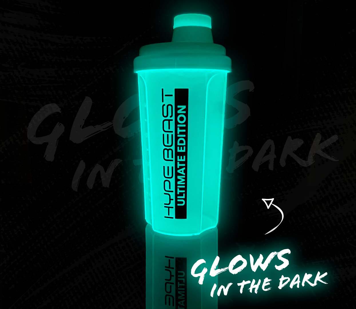 NANO Supps - SHAKER HB glow in the dark (P.V.P.r.: 2.60)