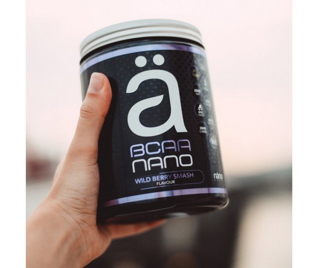 BCAA nano supps (con KetoElectrolitos) | 420g - Saborizados (P.V.P.r.: 32.00)