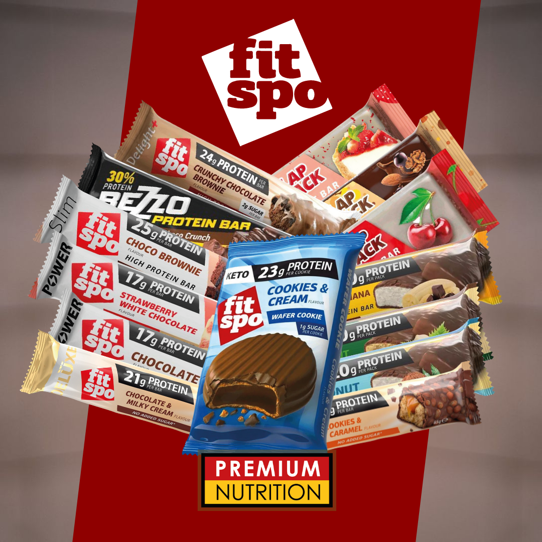 FitSpo FLAPjack Con Cobertura [90g] (PVPR: 1,6€/unidad - 19,2€/caja de 12)