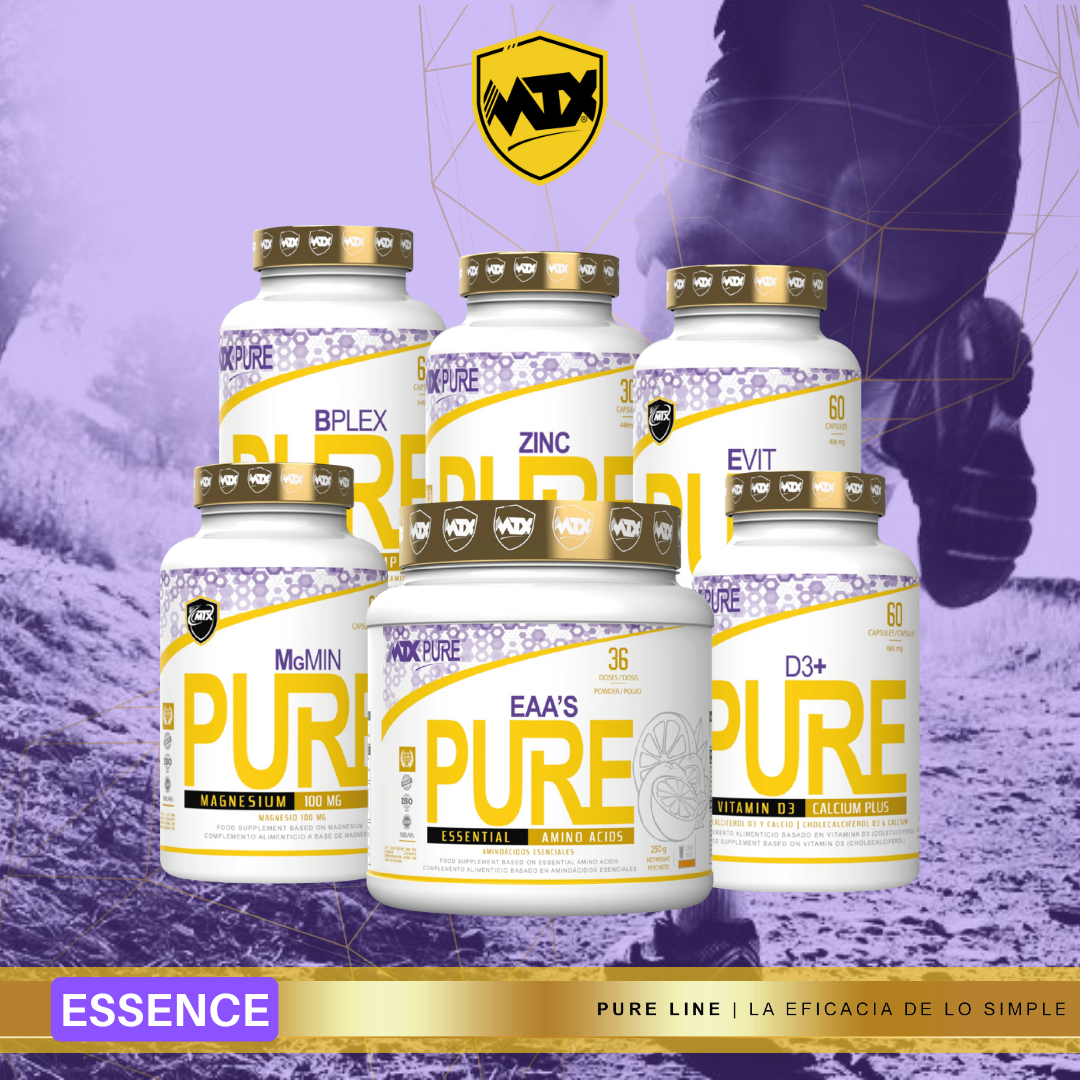 D3 & K2 PURE™ 60 Perlas /700MG *