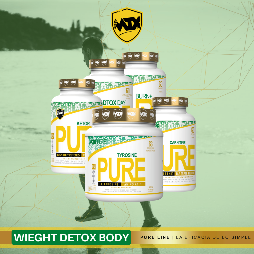 METASLIM PURE ™ [60CAP/472MG] PVPR: 10,98€