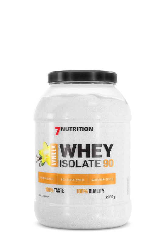 ISOLATE WHEY PRO´90 1.800g 7Nutrition
