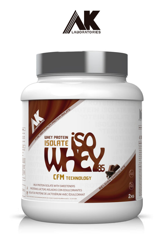 ISOWHEY 85 AK ™ [2 KG] PVPR: 81,50€
