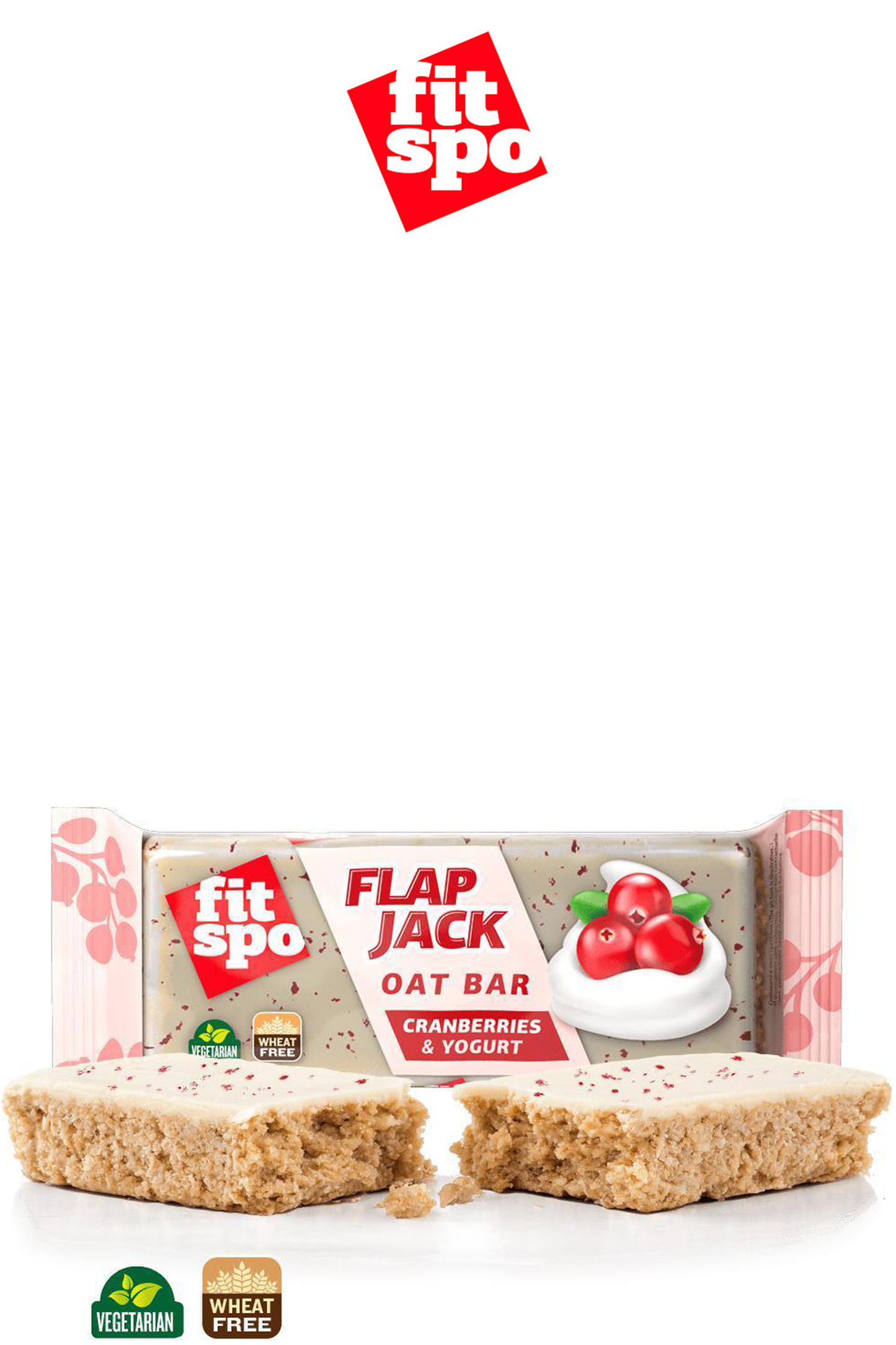 FitSpo FLAPjack Con Cobertura [90g] (PVPR: 1,6€/unidad - 19,2€/caja de 12)