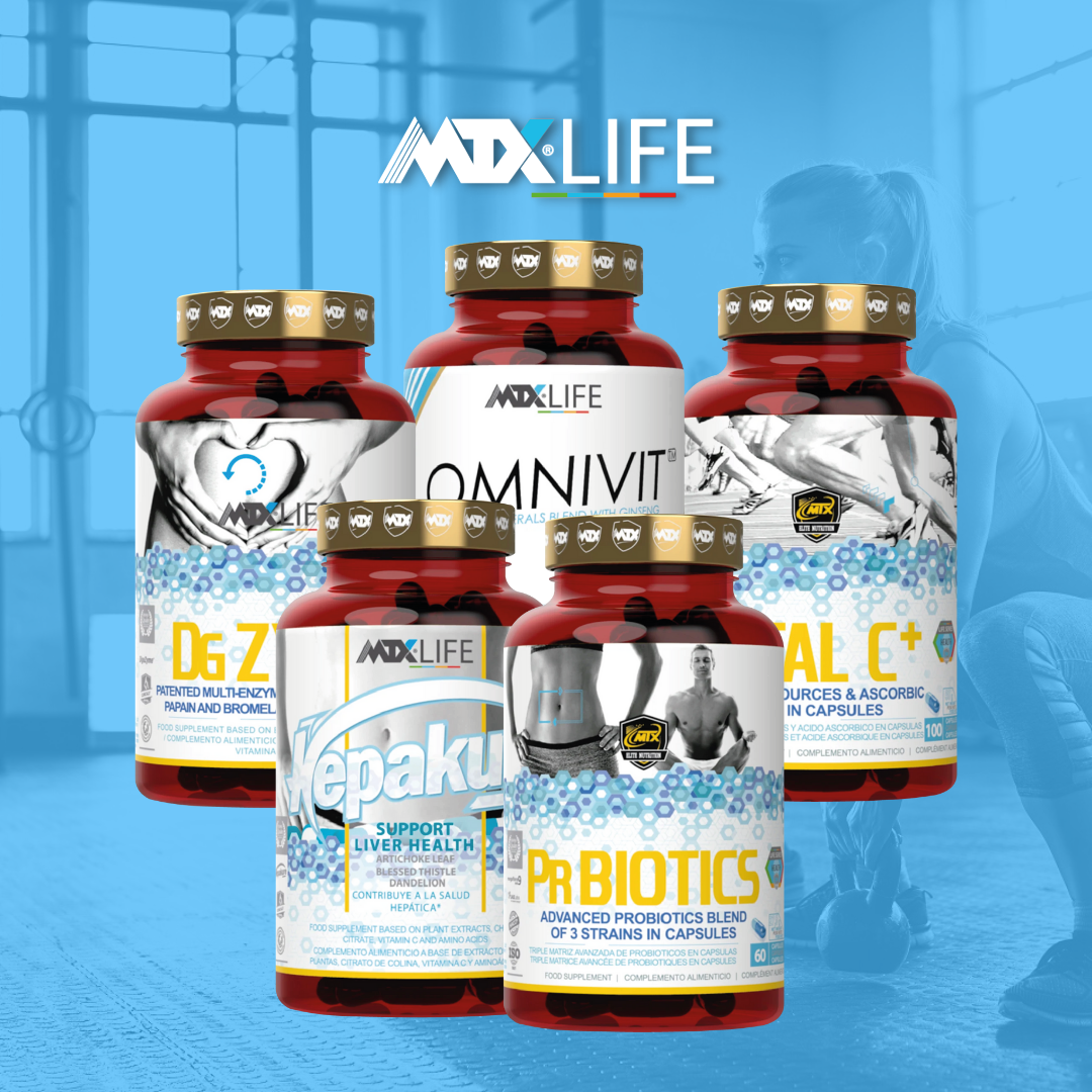PrBIOTIC LIFE™ [90cap] PVPR: 26,90€
