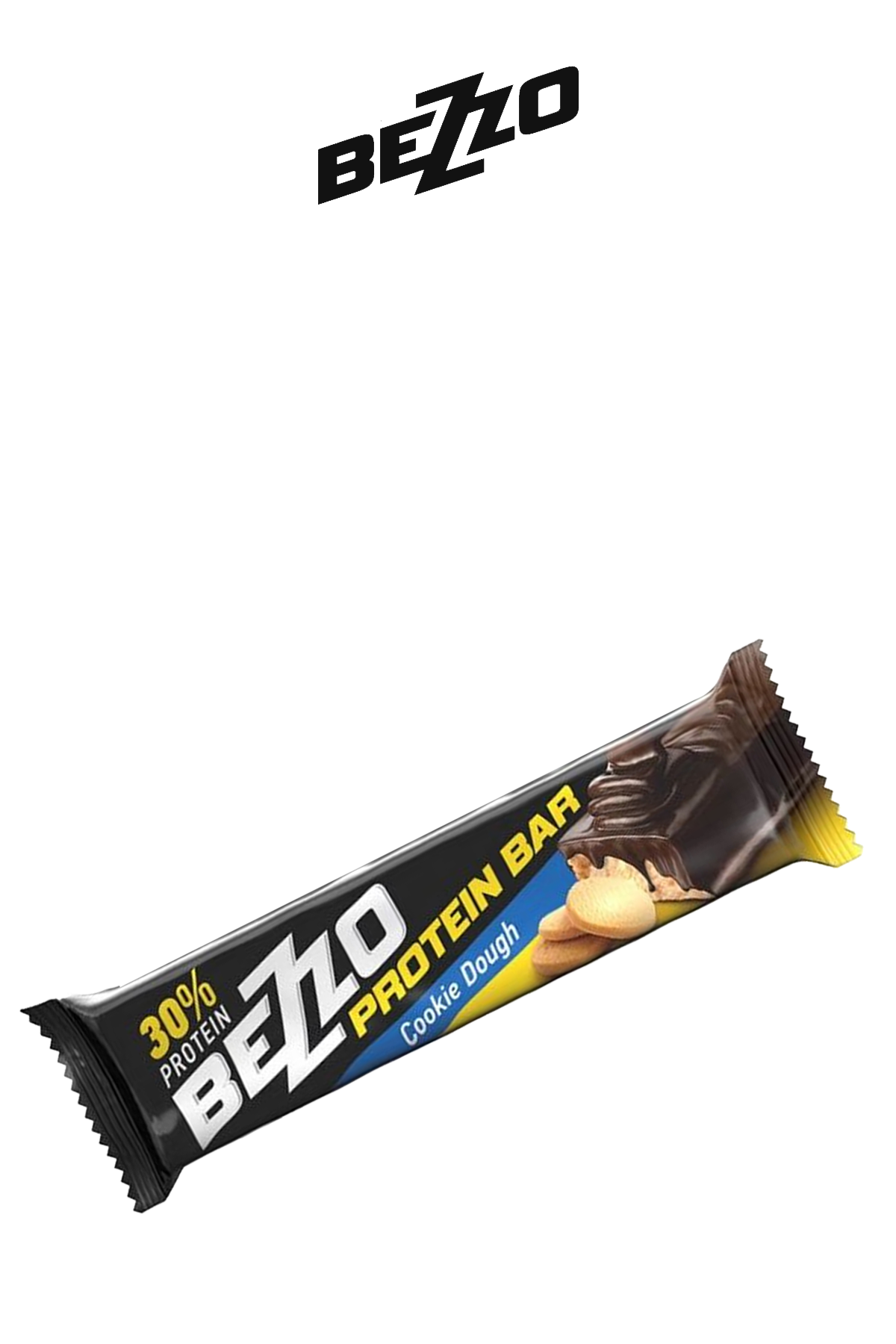 Bezzo Barrita Proteica 80g Fit-Spo Hiperproteicas [30%] de proteína (PVPR: 2,96€/unidad - 35,52€/caja de 12)