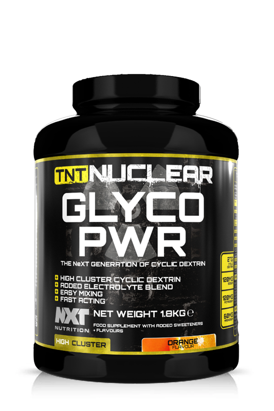 TNT Nuclear Glyco PWR 1,8 kg (P.V.P.r 65€)