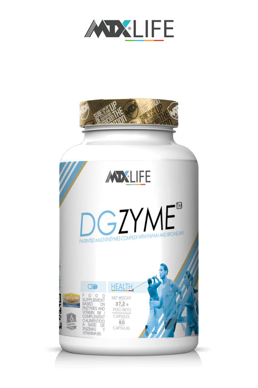 DgZYME LIFE™ [60caps] PVPR: 16,9€