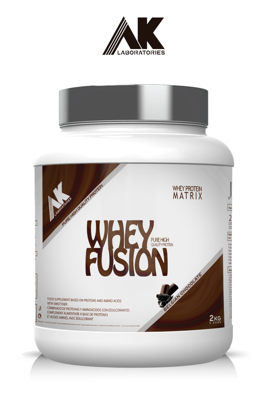 WHEY FUSION AK [2 KG] PVPR: 59,9€