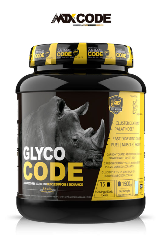 GLYCOCODE ™ [1500G] PVPR: 48,9€
