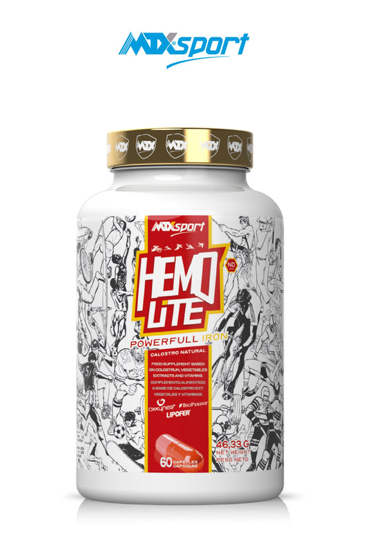 HEMOLITE ™ [60caps] PVPR: 22,9€