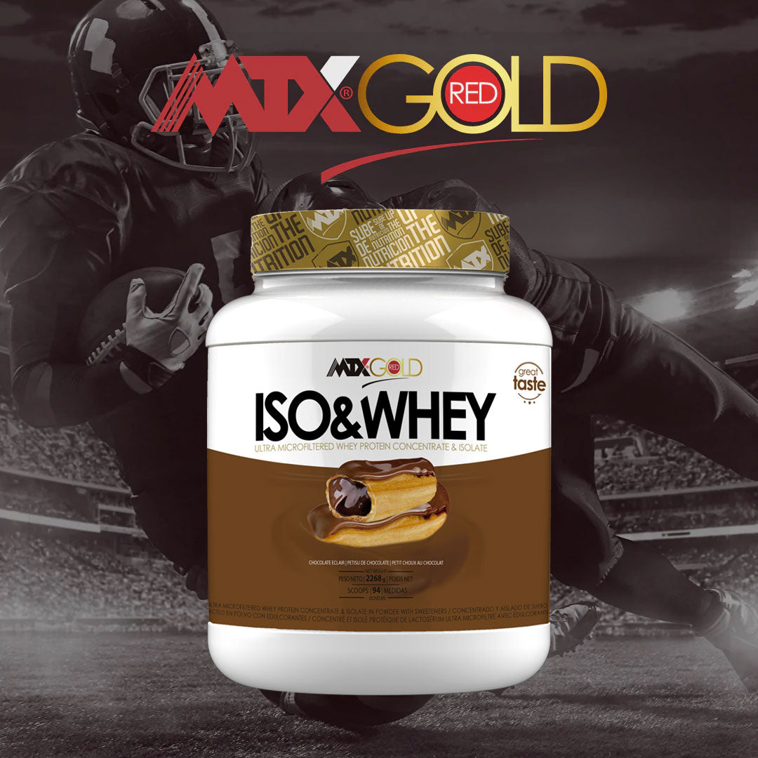 ISO & WHEY ™ [2000 G] PVPR: 85€
