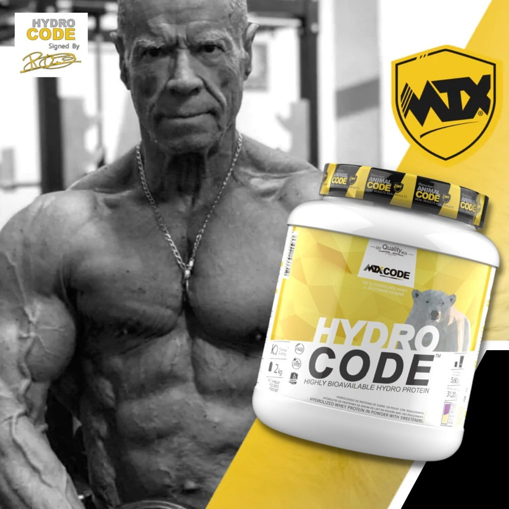 HYDROCODE ™ Hydrolized Whey [1800G] Oferta 7+1 PVPR: 88.60€