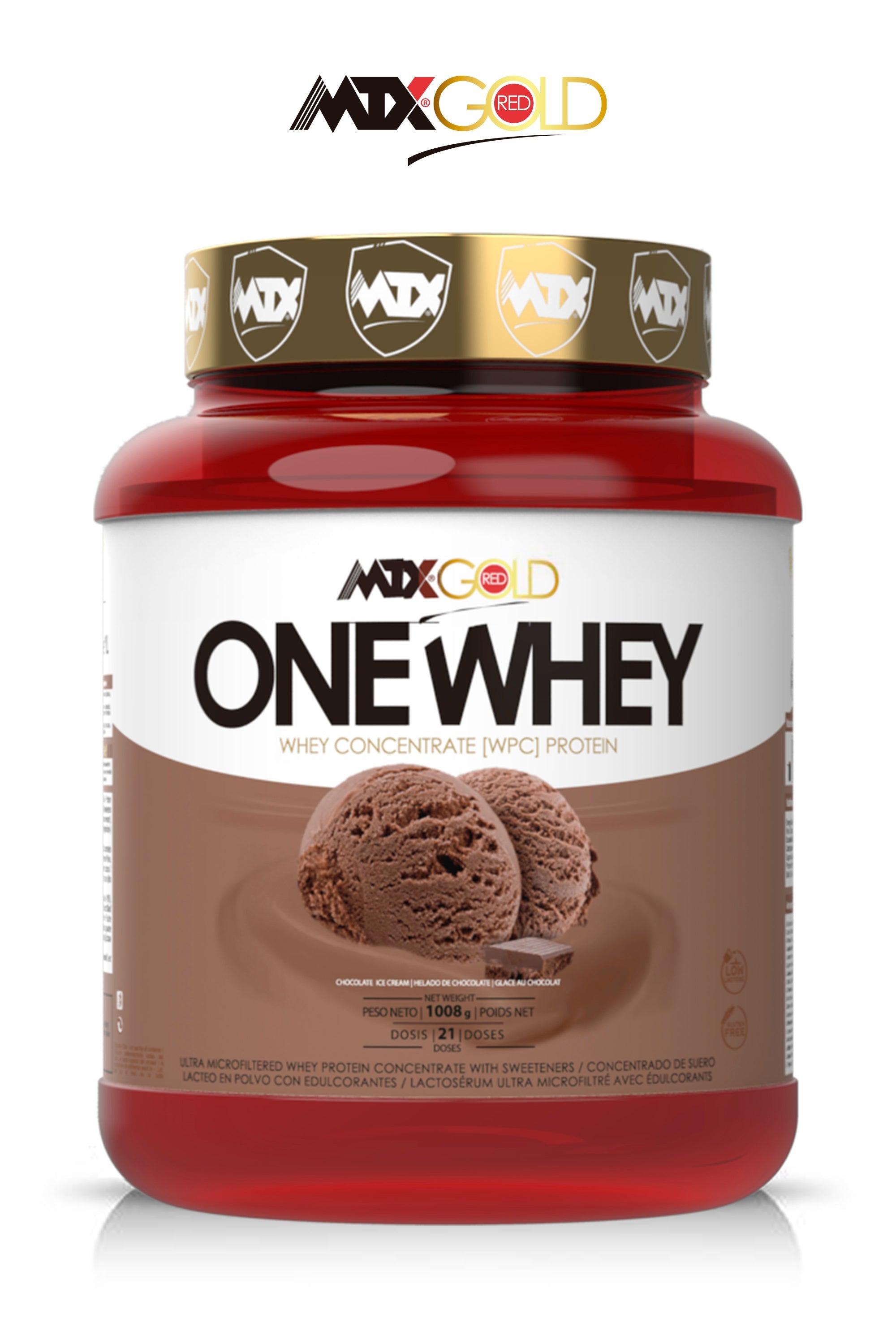 OneWhey™ CONCENTRADO DE SUERO (PVPR: | 1000G=38€ | 2000G=68,90€ |3.800G=119€)