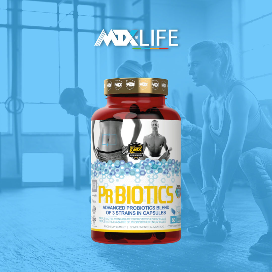 PrBIOTIC LIFE™ [60cap] PVPR: 19,9€