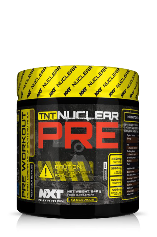 PRE TNT NUCLEAR [240G]