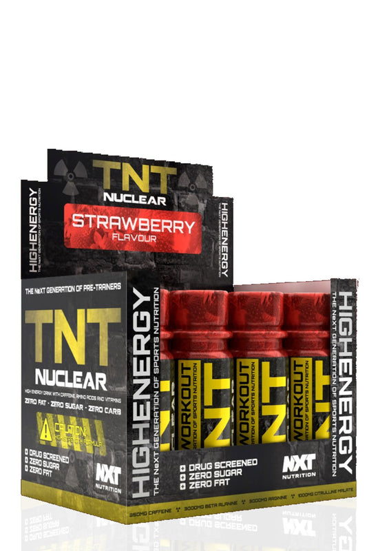 TNT Nuclear Shot (12 und/ Monodosis con 2 servicios)