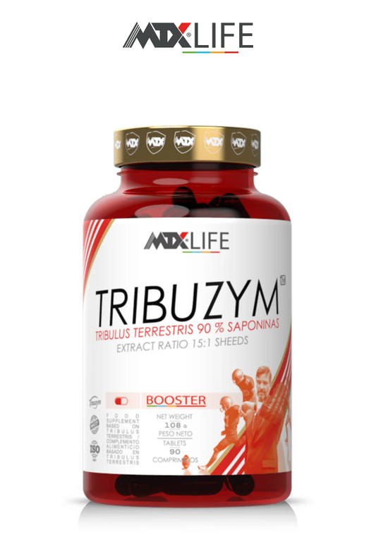 TRIBUZYM LIFE™ [90 tab] PVPR: 24,96€