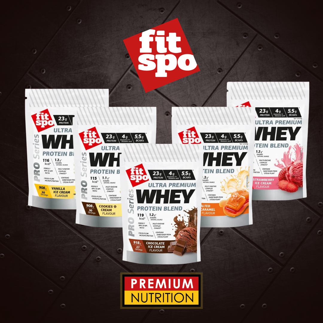 WHEY PREMIUM PRO SERIES 908g / 30 servicios PVPR: 35,9€