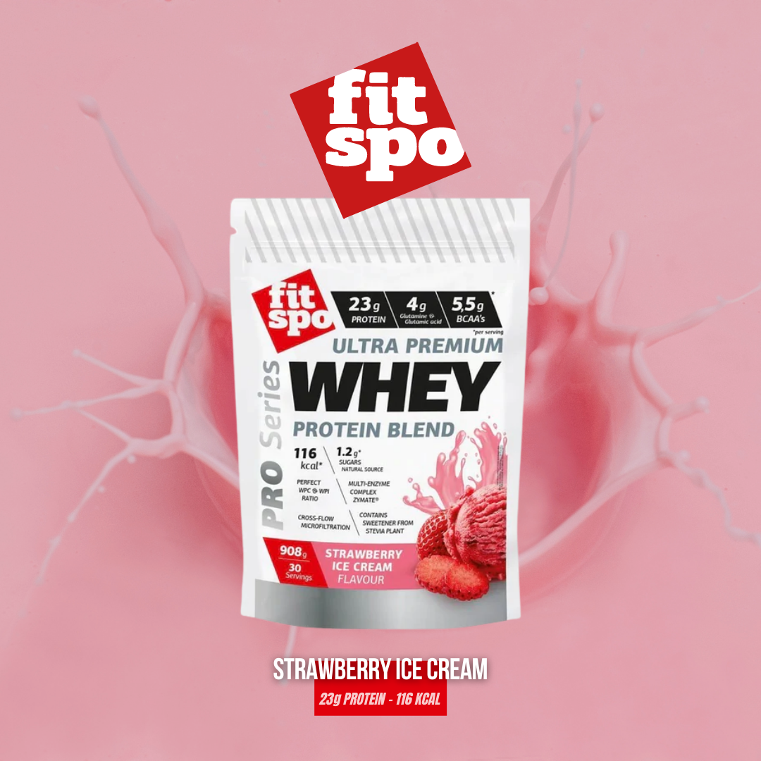 WHEY PREMIUM PRO SERIES 908g / 30 servicios PVPR: 35,9€