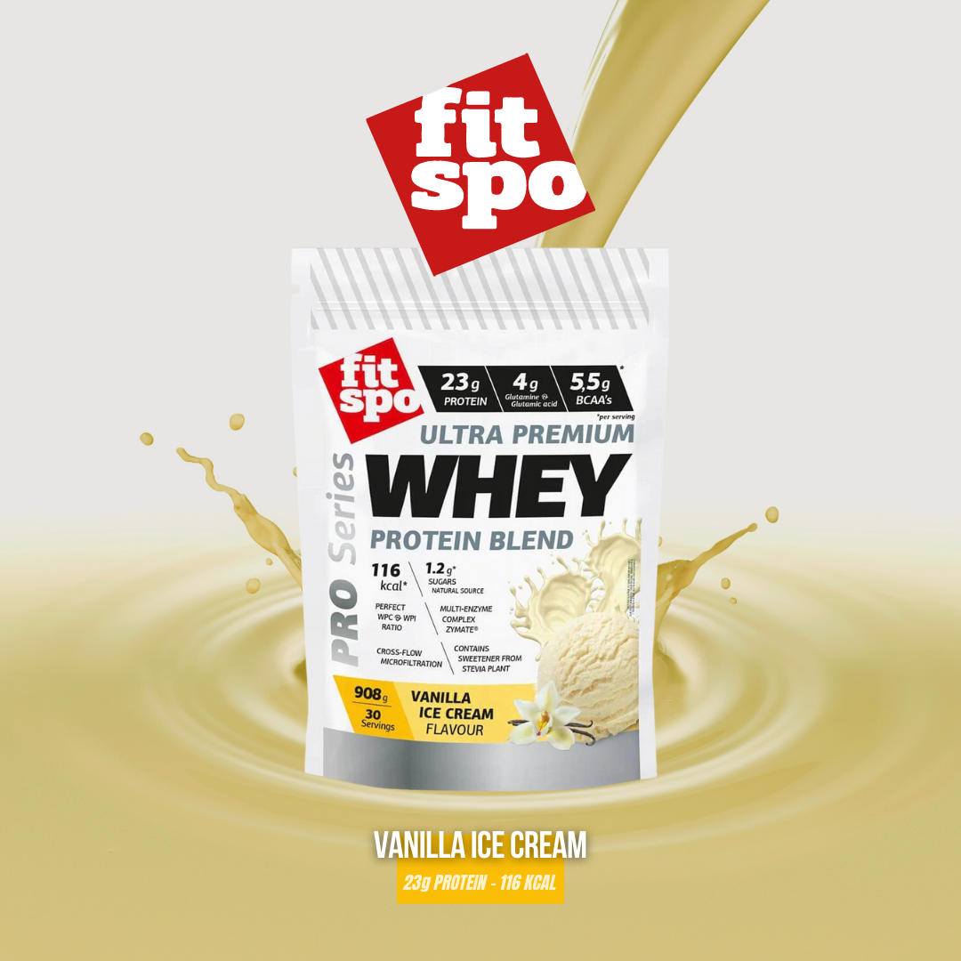 WHEY PREMIUM PRO SERIES 908g / 30 servicios PVPR: 35,9€