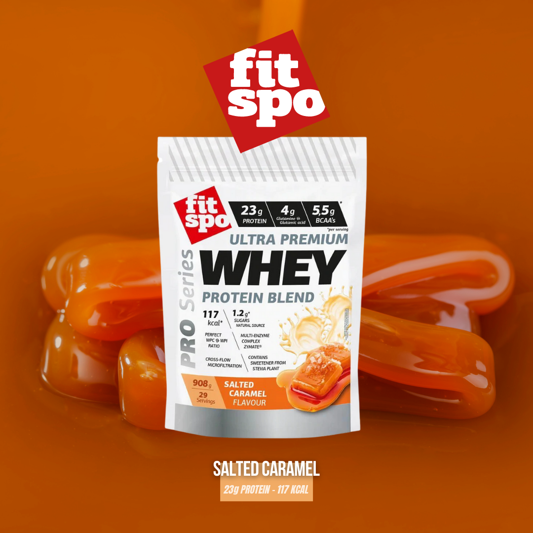 WHEY PREMIUM PRO SERIES 908g / 30 servicios PVPR: 35,9€