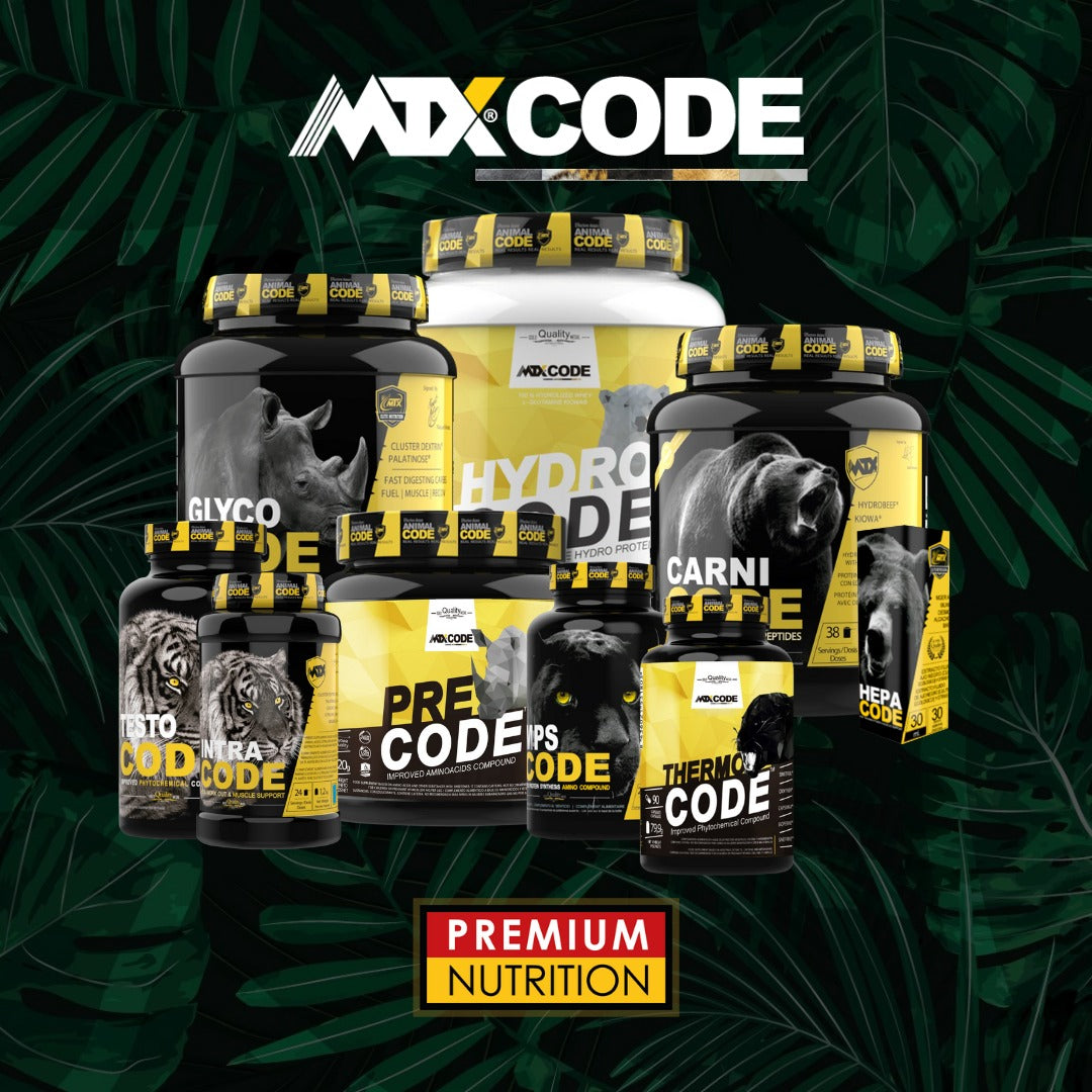 HYDROCODE ™ Hydrolized Whey [1800G] Oferta 7+1 PVPR: 88.60€