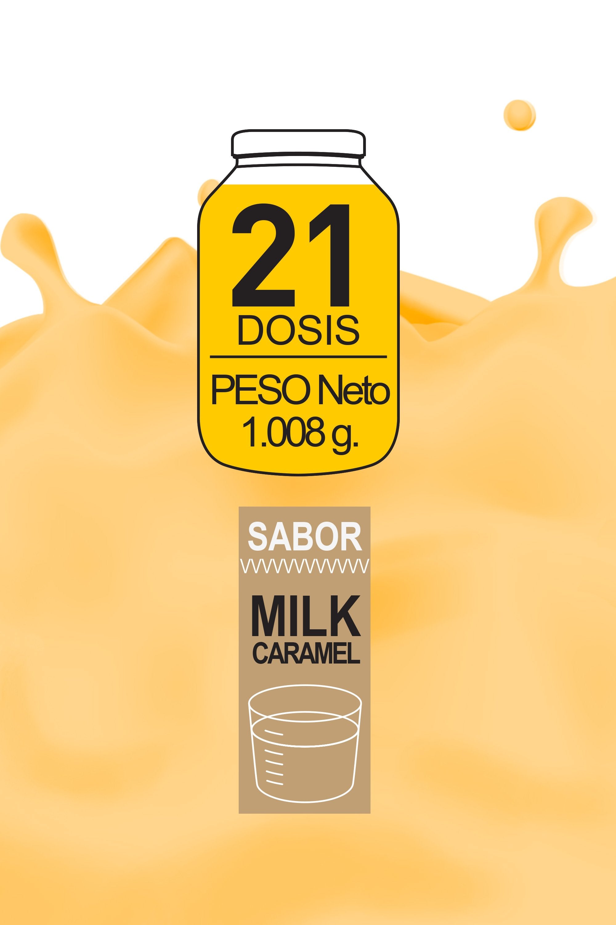 OneWhey™ CONCENTRADO DE SUERO (PVPR: | 1000G=38€ | 2000G=68,90€ |3.800G=119€)