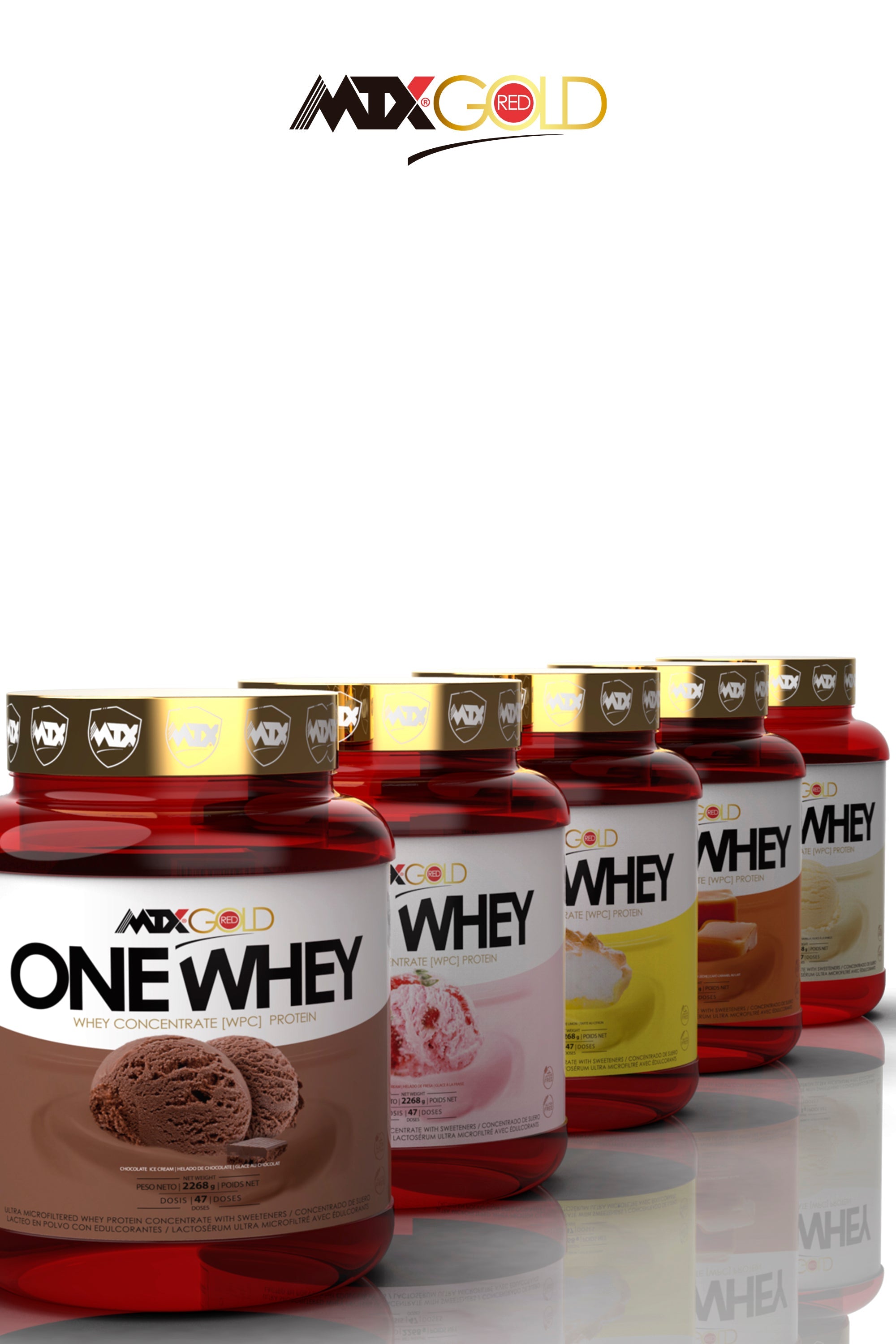 OneWhey™ CONCENTRADO DE SUERO (PVPR: | 1000G=38€ | 2000G=68,90€ |3.800G=119€)