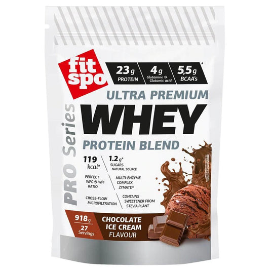 WHEY PREMIUM PRO SERIES 908g / 30 servicios PVPR: 35,9€
