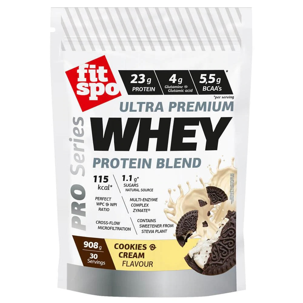 WHEY PREMIUM PRO SERIES 908g / 30 servicios PVPR: 35,9€