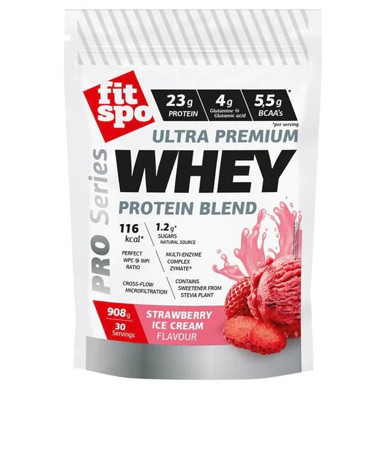 WHEY PREMIUM PRO SERIES 908g / 30 servicios PVPR: 35,9€